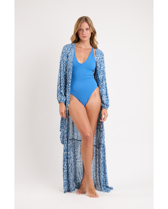 Chuva Long Dress Verona