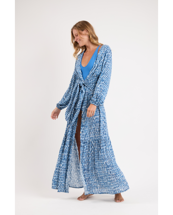 Chuva Long Dress Verona