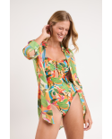 Tropical Shirt Greta