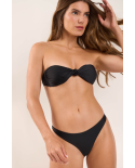 Top Touch-Black Bandeau-Joy