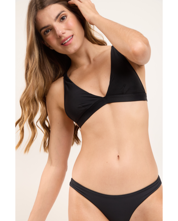 Top Touch-Black Alba