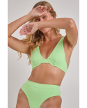 Top Sand-Menta Chantal