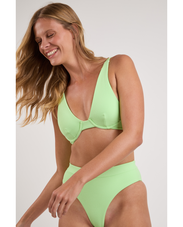 Top Sand-Menta Chantal