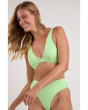 Top Sand-Menta Chantal