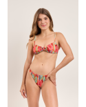 Top Sea-Bloom Bandeau-Joy
