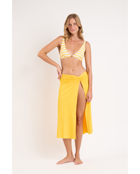 Bio-Luz-Solar Long Skirt Knot