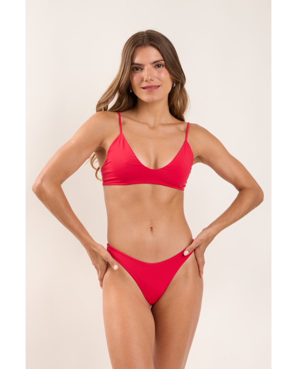 Bottom Hibiscus Sunset