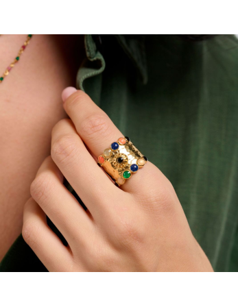 Ring Fernando Gold Hipanema 2