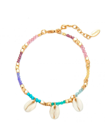 Bracelet Bonzina Gold Hipanema