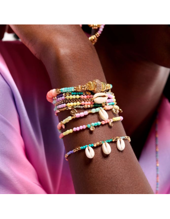 Bracelet Bonzina Gold Hipanema 2