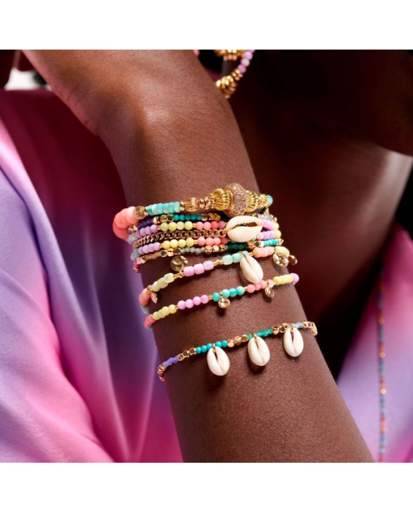 Bracelet Bonzina Gold Hipanema