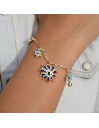 Bracelet Platon Gold Hipename 2