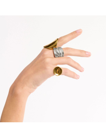 Ring Alexandria Silver Hipenema 2