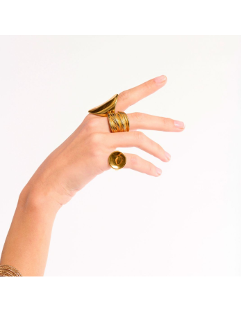 Ring Alexandria Gold Hipenema 2