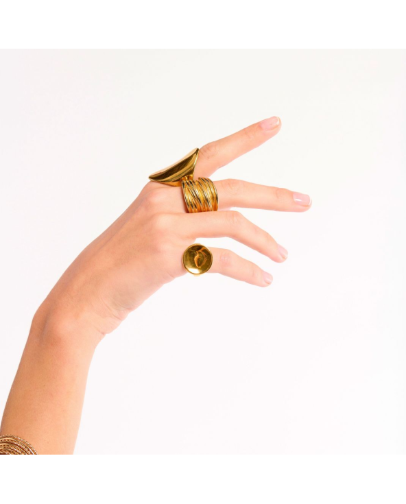 Ring Alexandria Gold Hipenema