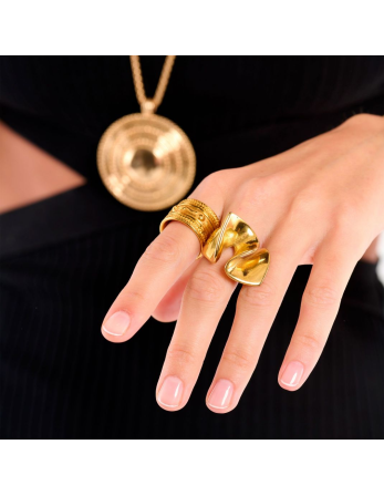 Ring Ancient Gold Hipenema 2