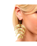 Earrings Taiana Gold Hipenema