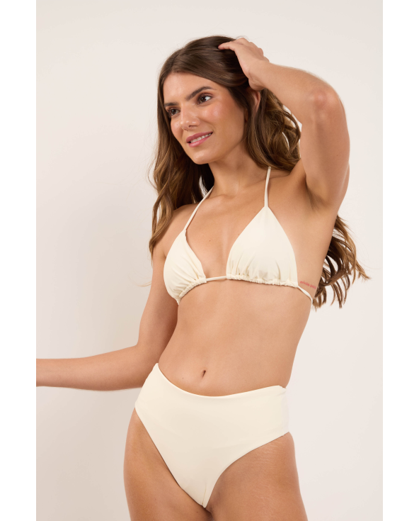 Bottom Off-White Hotpants