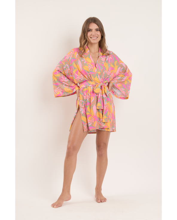 Lyla Kimono