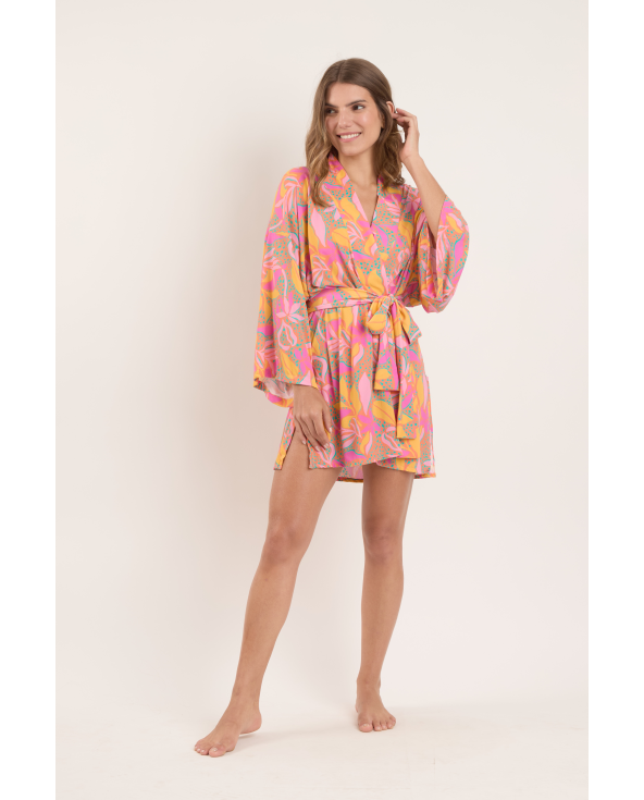Lyla Kimono