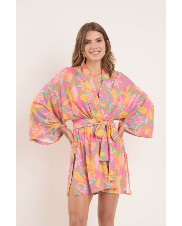 Lyla Kimono
