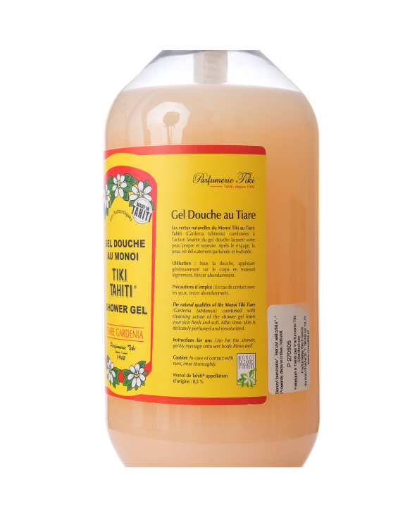 Shower Gel Tiki Tiare 1L