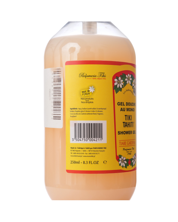 Shower Gel Tiki Tiare 1L