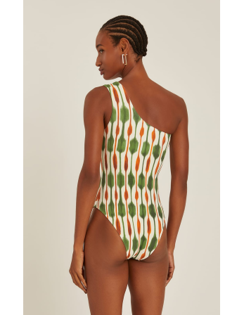 Tanzania One Shoulder Detail 2