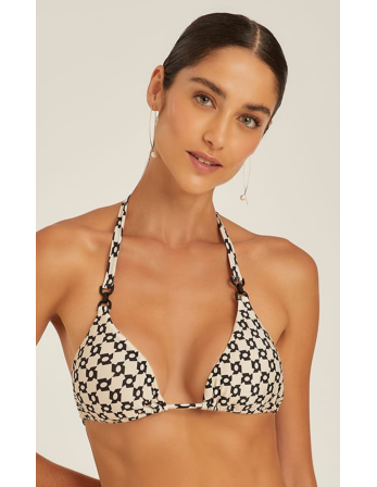 Top Symmetry Triangle-Detail