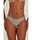 Bottom Symmetry Draped