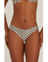 Bottom Symmetry Draped