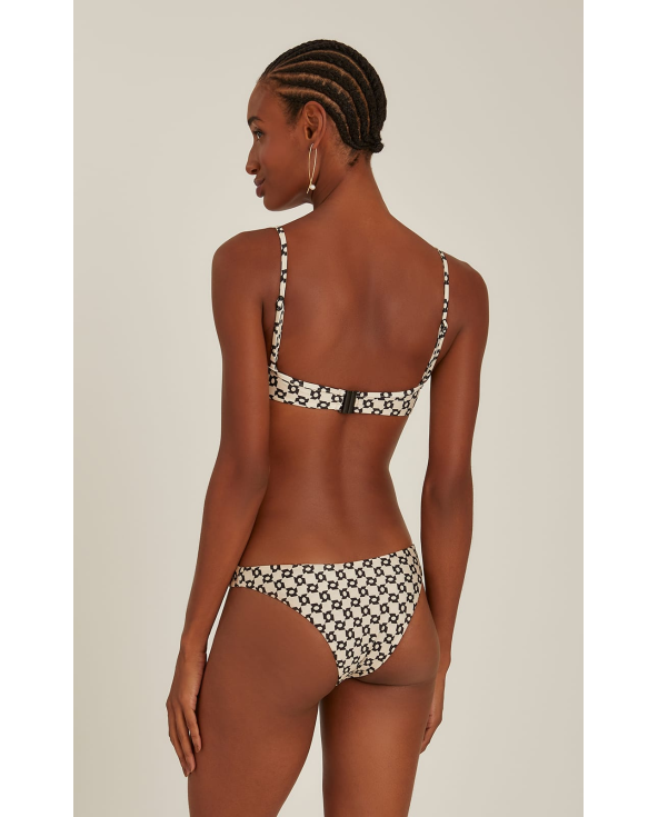 Bottom Symmetry Draped