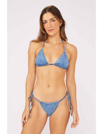 blue man 水着 ブラジリアン ビキニ　デニム Blueman 水着