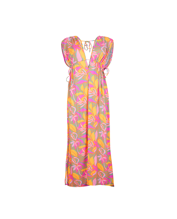 Lyla Long Dress Soleil