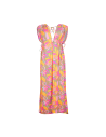 Lyla Long Dress Soleil