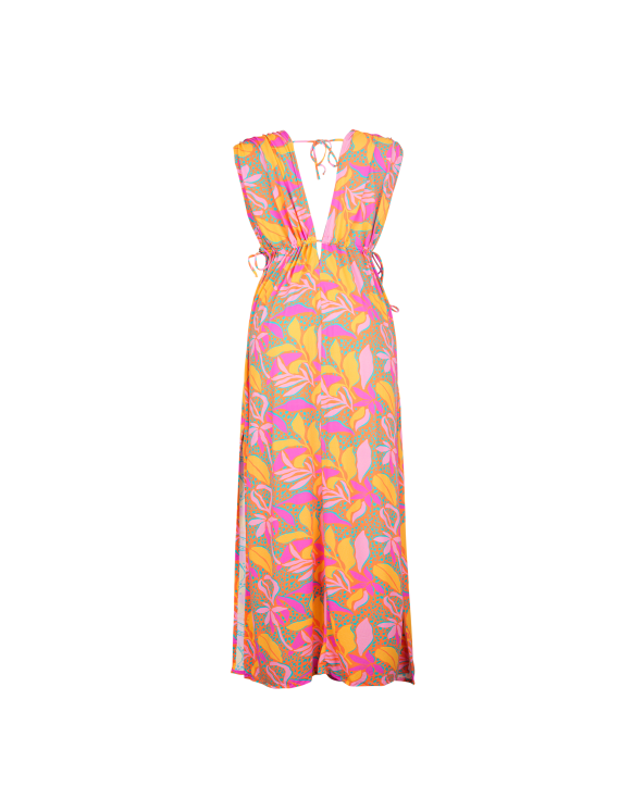 Lyla Long Dress Soleil