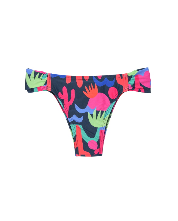 Bottom Tqc Fc Luar De Cactos