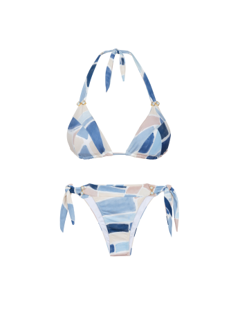 Bikini Luminous Kaleidoscopic