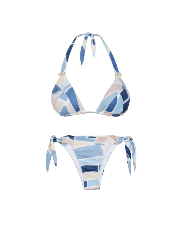 Bikini Luminous Kaleidoscopic