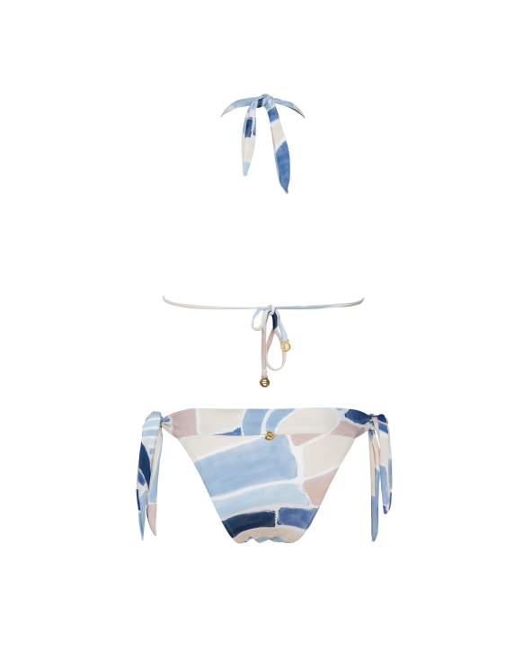Bikini Luminous Kaleidoscopic