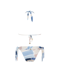 Bikini Luminous Kaleidoscopic