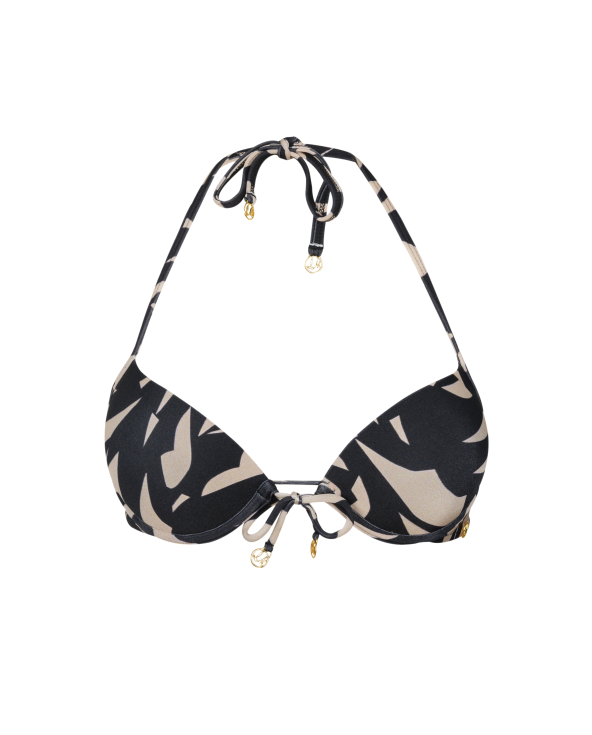 Top Brisa-Da-Noite Meia-Taca