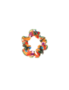 Tropical Scrunchie