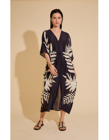 Frame Kaftan Jungle