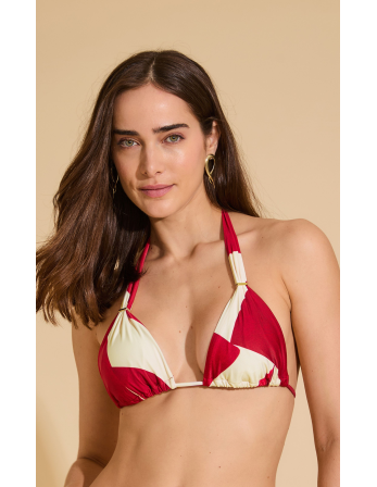 Top Geometric Adj-Halter