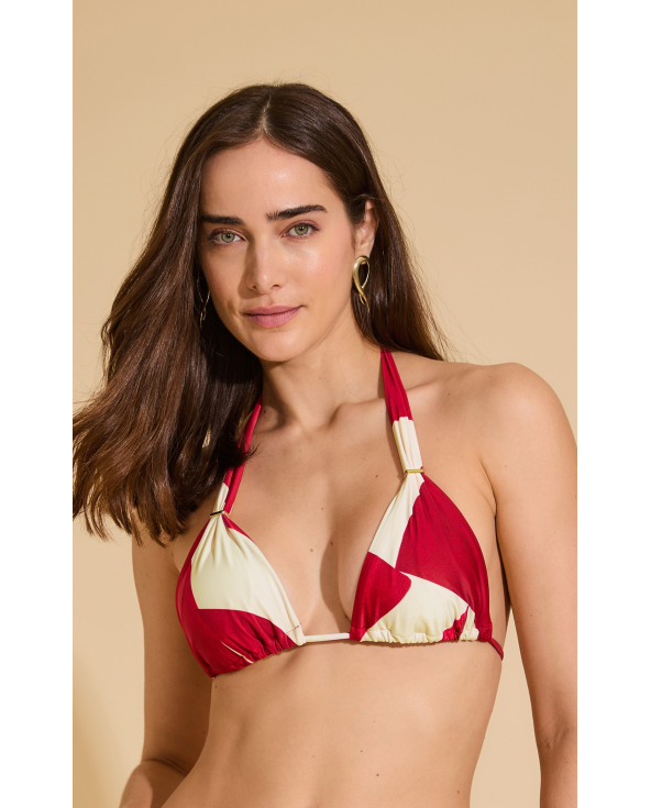 Top Geometric Adj-Halter