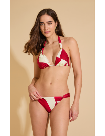 Top Geometric Adj-Halter 2