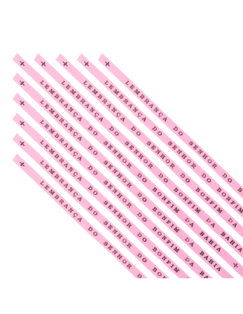 Lot Of 10 Bonfim - Baby Rose