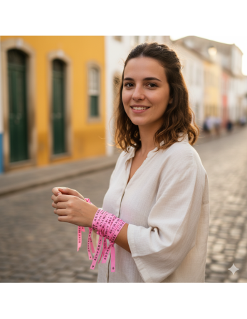 Lot Of 10 Bonfim - Baby Rose 2