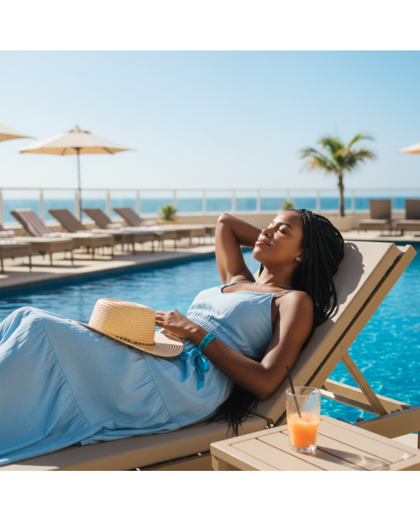 Roller Bonfim - Turquesa